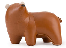 Load image into Gallery viewer, Gaze Bear Bookend