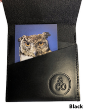 Load image into Gallery viewer, BCO Card Wallet (Various Colours)
