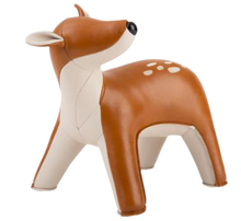 Load image into Gallery viewer, Gaze Deer Bookend