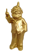 Load image into Gallery viewer, F U Gnome (Multiple Colours)