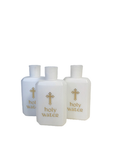 Holy Water Bottle (Large)