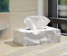 Load image into Gallery viewer, Large Tissue Box Holder by Essey
