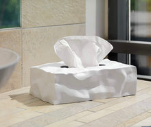 Load image into Gallery viewer, Large Tissue Box Holder by Essey