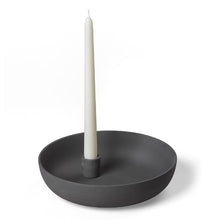 Load image into Gallery viewer, Orbital Ceramic Candle Holder-Medium