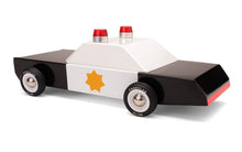 Load image into Gallery viewer, Candylab Police Cruiser
