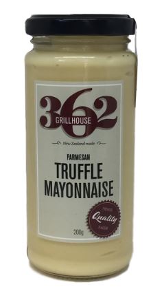 Parmesan & Truffle Mayo