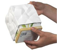 Load image into Gallery viewer, Square Tissue Box Cover by Essey