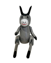 Load image into Gallery viewer, Wooden Donkey
