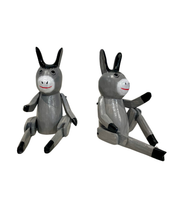 Load image into Gallery viewer, Wooden Donkey
