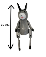 Load image into Gallery viewer, Wooden Donkey
