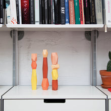 Load image into Gallery viewer, Areaware Balancing Blocks-Desert
