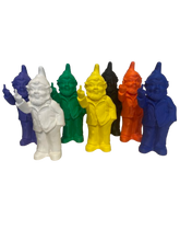 Load image into Gallery viewer, Medium Size F U Gnomes
