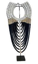 Load image into Gallery viewer, Indonesian Tribal Beaded Necklace
