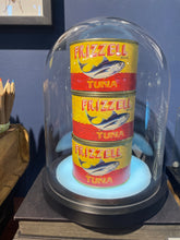 Load image into Gallery viewer, Tuna Cans by Dick Frizzell
