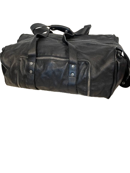 Martin Margiela - Vintage Leather Travel Bag