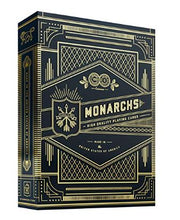 Load image into Gallery viewer, Monarchs Playing Cards
