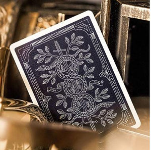 Monarchs Playing Cards