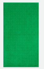 Load image into Gallery viewer, Bottega Veneta Intreccio Pattern Cotton Terry Beach Towel
