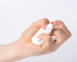 Ridiculous Swan Thing Stress Toy by David Shrigley