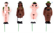 Load image into Gallery viewer, Naked Ramblers Planters
