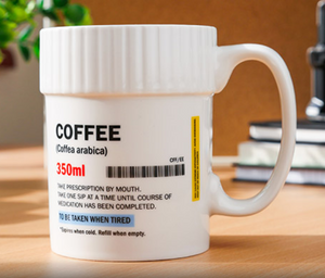 Pill Pot Mug
