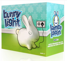 Load image into Gallery viewer, Bunny Tail Night Light
