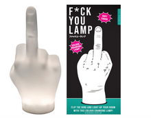 Load image into Gallery viewer, Fuck You Lamp
