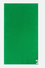 Load image into Gallery viewer, Bottega Veneta Intreccio Pattern Cotton Terry Beach Towel
