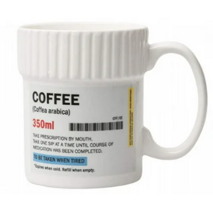 Pill Pot Mug
