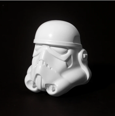 Storm Trooper Desk Tidy
