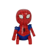 Load image into Gallery viewer, Mini Wooden Superheroes-Set of 3
