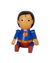 Load image into Gallery viewer, Mini Wooden Superheroes-Set of 3
