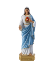 Load image into Gallery viewer, Sacred Heart of Mary Statue

