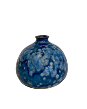 Load image into Gallery viewer, Small Vintage vase by Cecile Donze
