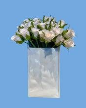 Load image into Gallery viewer, Paper Bag Vase by Seletti
