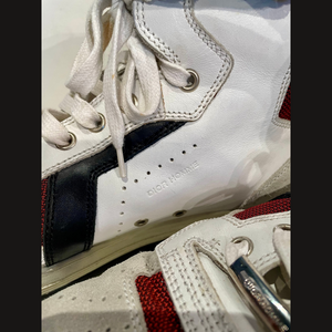 Vintage Dior Homme Leather Trainers
