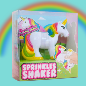 Sprinkles The Unicorn Shaker