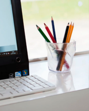 Load image into Gallery viewer, Pen Pen, Pencil Holder ICE by Essey
