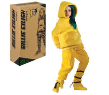Load image into Gallery viewer, Billie Eilish Bad Guy Doll
