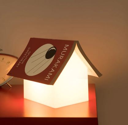 Bookrest Lamp