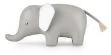 Load image into Gallery viewer, Classic Elephant Bookend-Grey by Zuny
