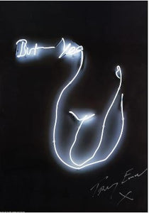 Tracey Emin 'But Yea' Framed Lithograph
