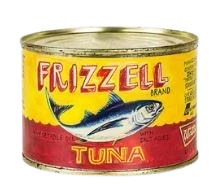 Tuna Cans by Dick Frizzell