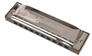 Classic Metal Harmonica