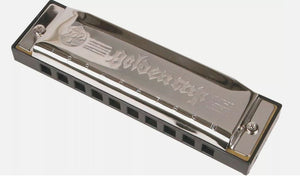 Classic Metal Harmonica