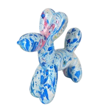 Load image into Gallery viewer, Balloon Dogs with Marble Effect
