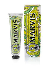 Load image into Gallery viewer, Marvis Matcha Tea Toothpaste-Large 75ml

