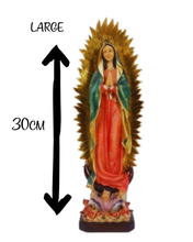 Load image into Gallery viewer, Our Lady of Guadalupe Statue
