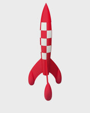 Load and play video in Gallery viewer, Tintin Replica Moon Rocket - 53.9 cm
