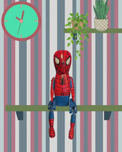 Load and play video in Gallery viewer, Spiderman
